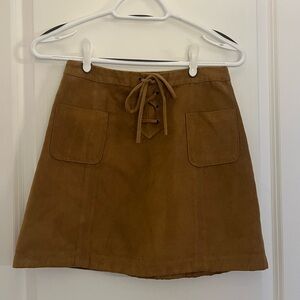 Hollister Mini Skirt